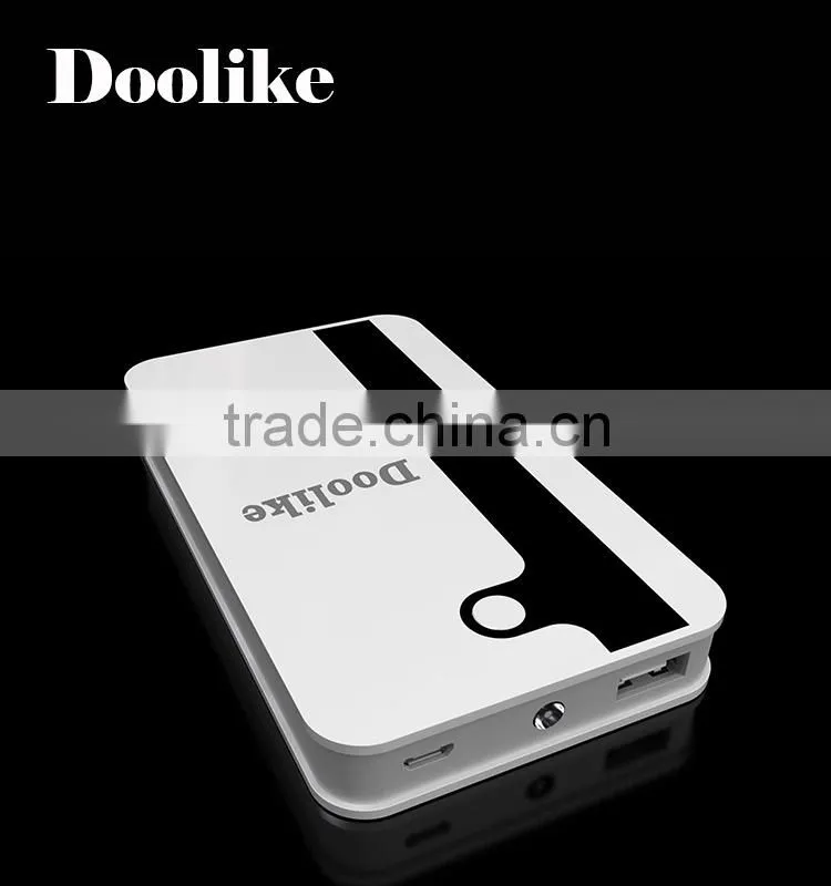 Emergency Situation 5000MAH Mobile Power For Mobile Phone