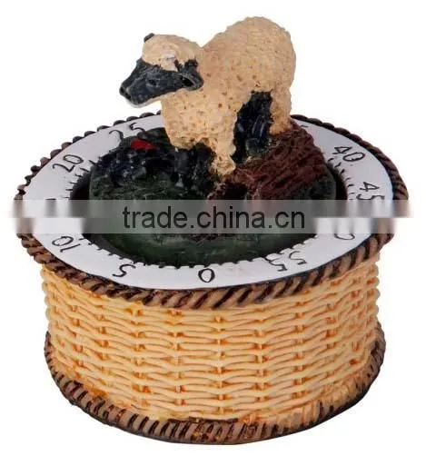 good quality rohs mechanical kitchen grape shape timer