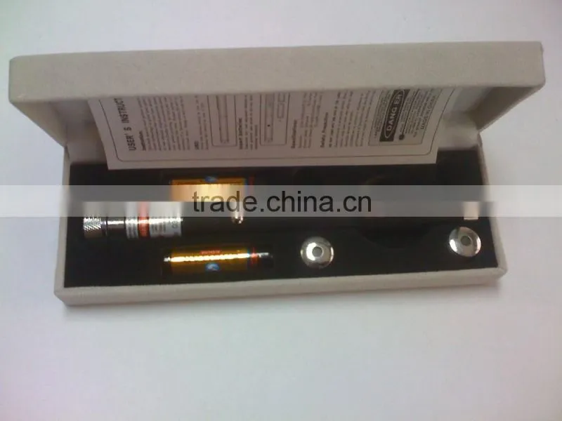 Military Astronomy Puntero Laser 5MW 532nm Focus Visible Green Laser Pointer Pen Beam Light Powerful Caneta