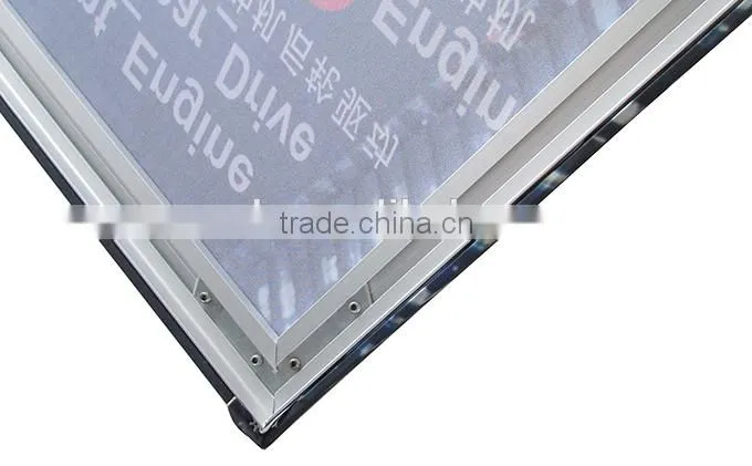 Aluminium Frame, Tension Fabric Poster Frame