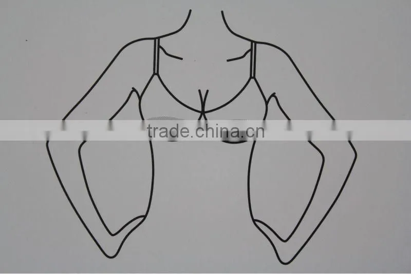 Hot Sexy Female Silicone Bra