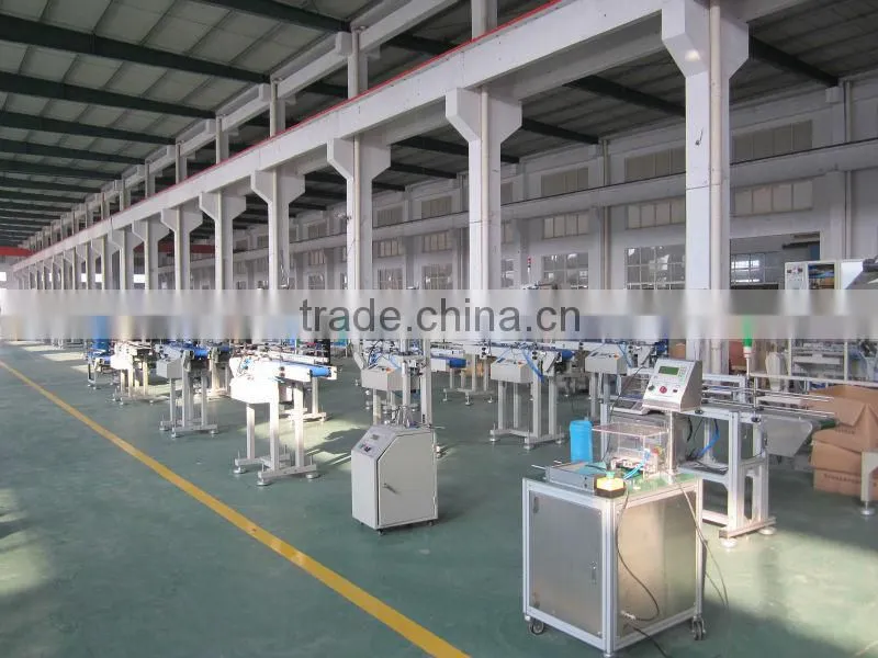 Automatic leak tester and weight system