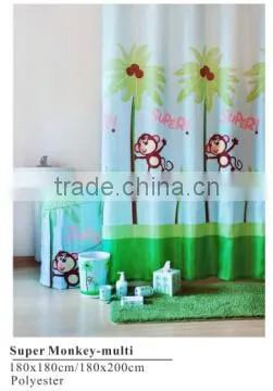 Square hamper/decorative laundry hamper with flap