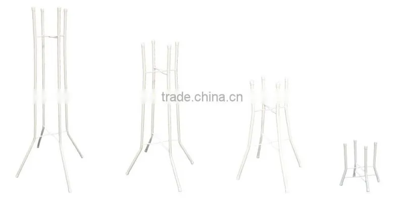 Indoor & outdoor flower stand, Art flower stand,