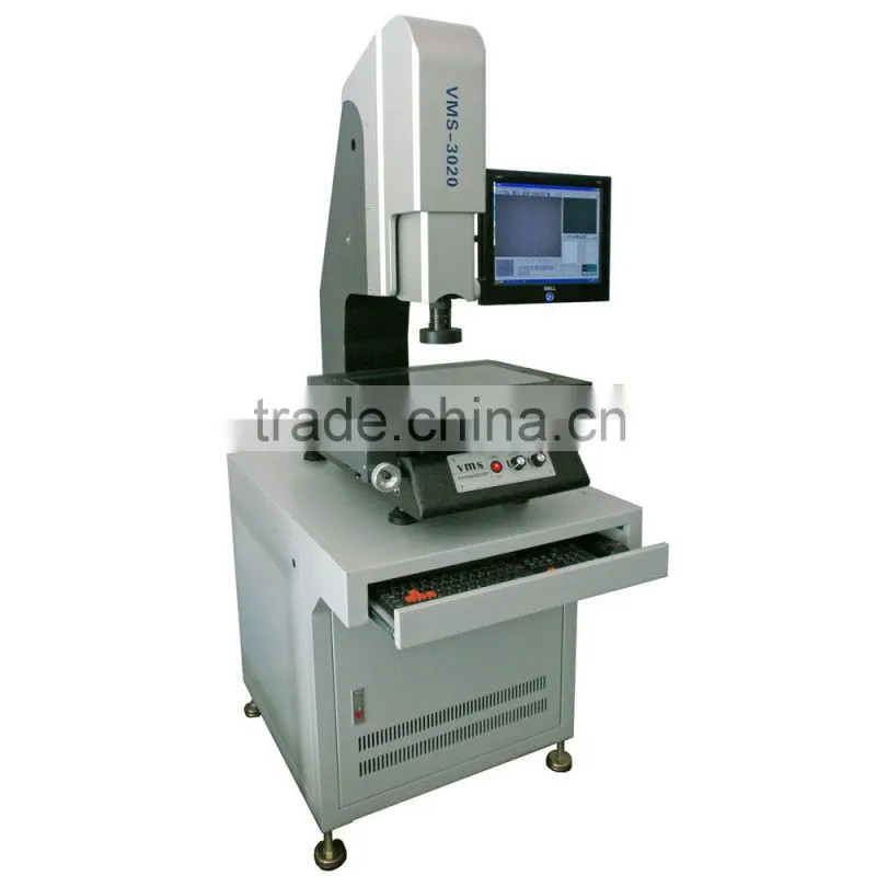 2D optical Measuring System