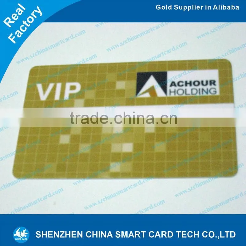 cr80 plastic pvc prepaid card money card