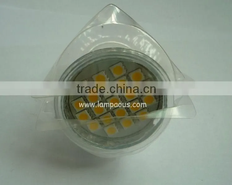 led moving head spot