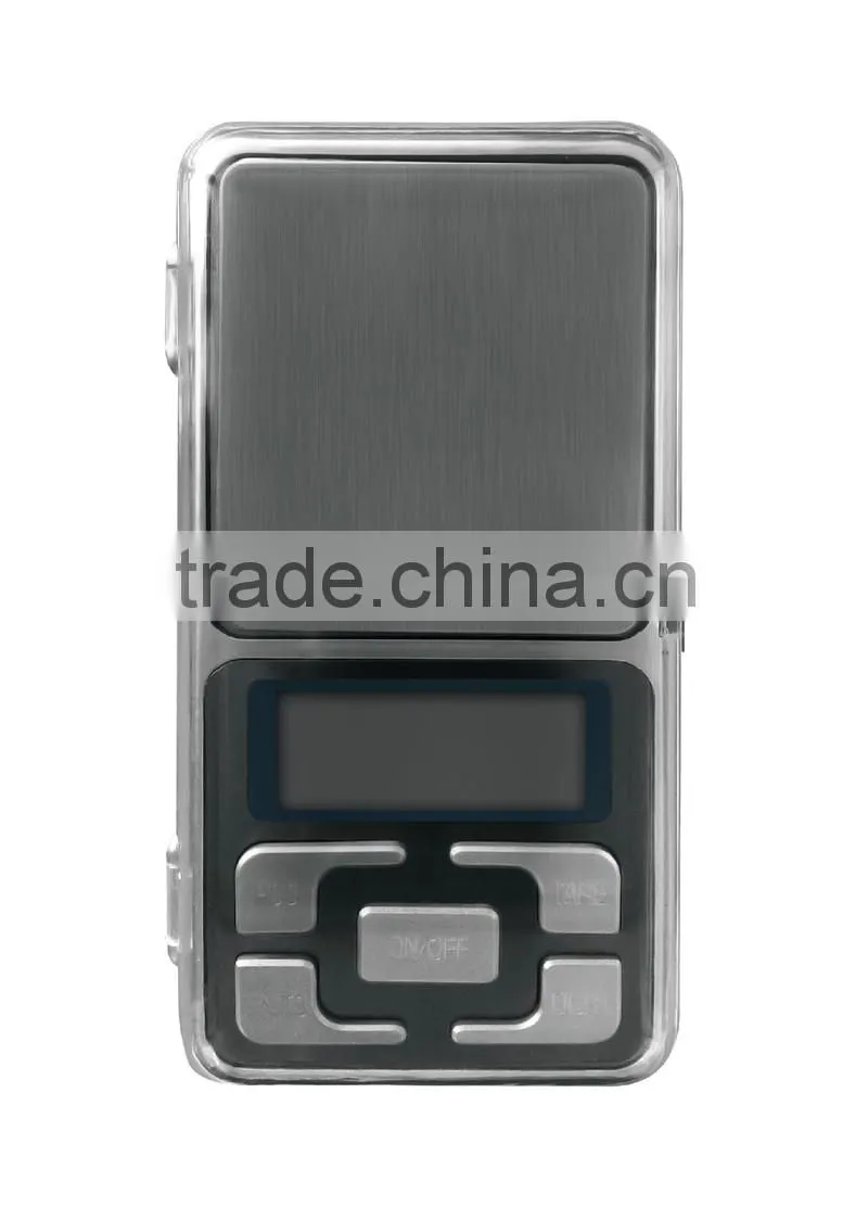 Digital Pocket Scale 500g x 0.1gram electronic DIGITAL Balance JEWELRY Pocket Scale