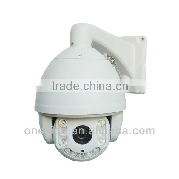 Outdoor PTZ Camera with 30x optical zoom