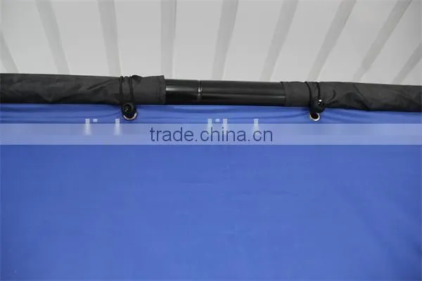 Portable shooting target metal frame football soccer goal