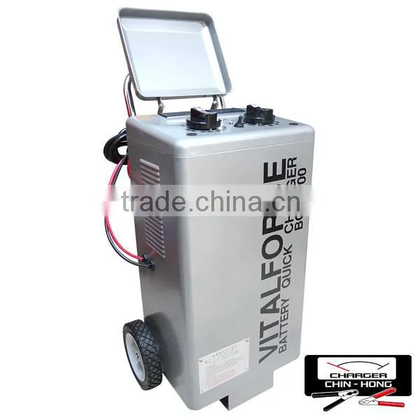 Quick-Action Car Battery Charger Starter For Lead Acid Battery