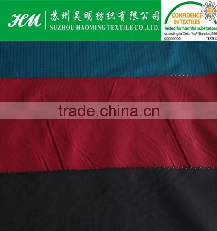 ECO-TEX polyester ripstop PVC coated ripstop fabric