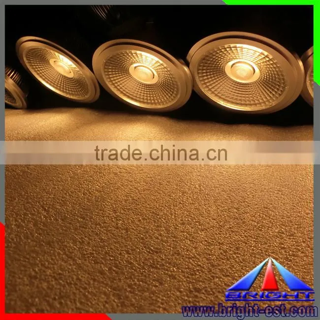Hot sale high power led ar111 9w led spotlight GU10 G53 9W AR111 LED
