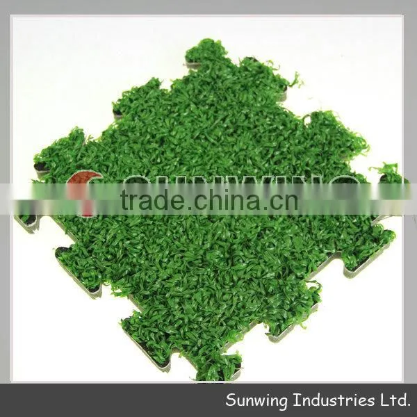 DIY grass cover