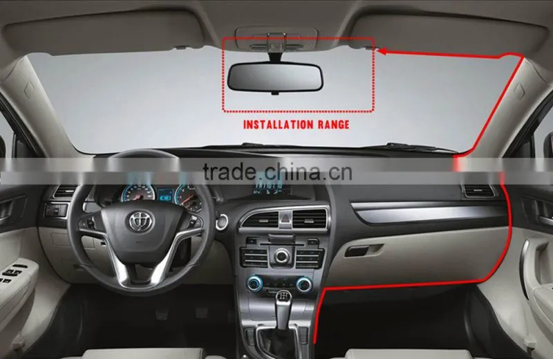 Promotion products car camera DVR in china manufacturer