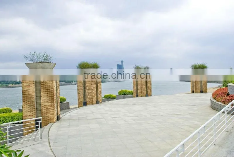 High quality quartz deco stone wall tile MPO-001JC 240X60X12mm