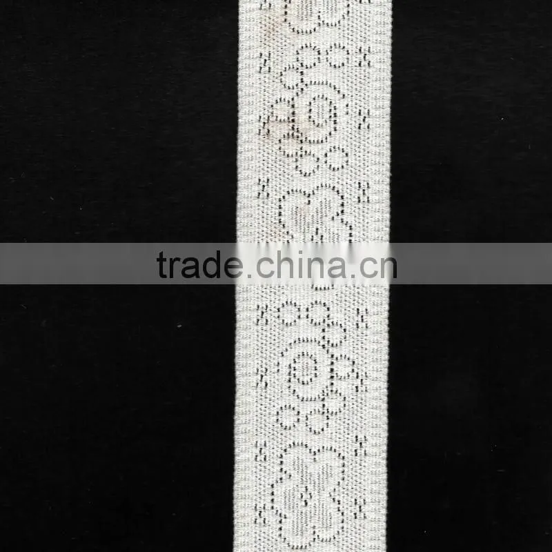 Elastic narrow lace/stretch lace for underpants