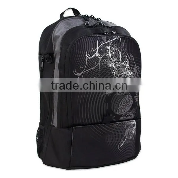 Camouflage Expandable Dad Gear Diaper Backpack Bag