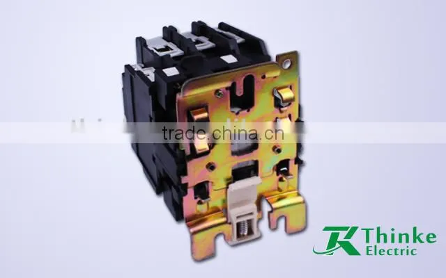 LC1 D8011 80 amp AC Contactor
