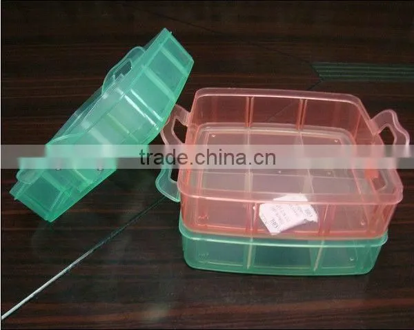Industrial Plastic Storage Box BIns for hot sale& kids storage bins for Food container very useful