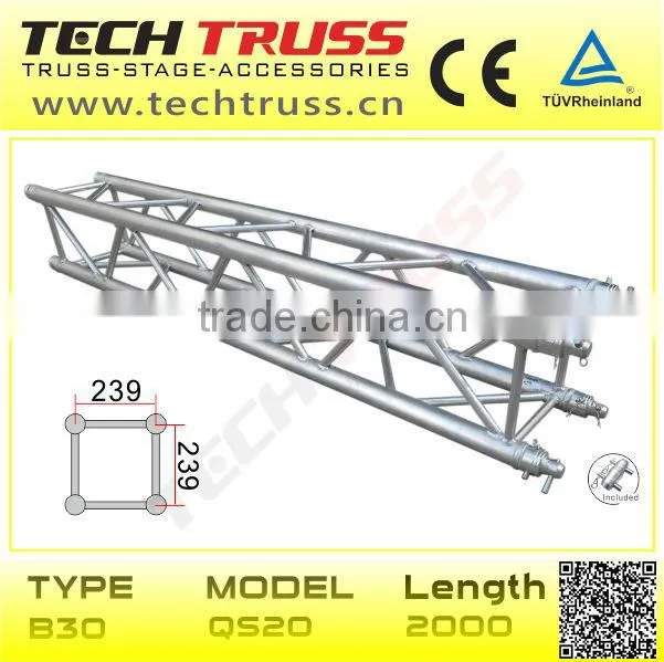Outdoor Preformance Moving Head Lighting Truss