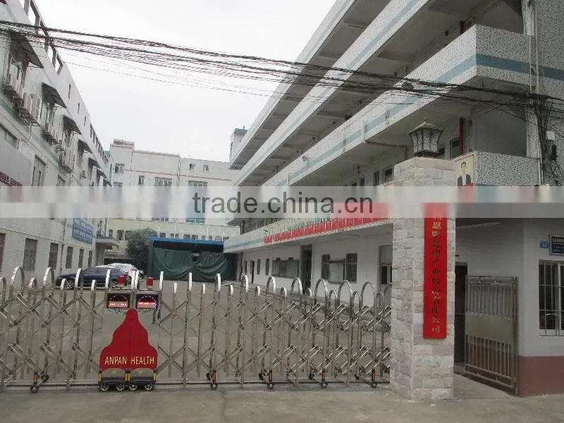 Shenzhen Anpan Health Industry Co., Ltd. company overview - view 2