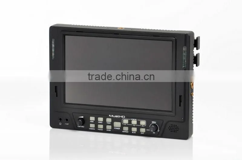 MustHD 7 hdmi 1080p camera dslr monitor