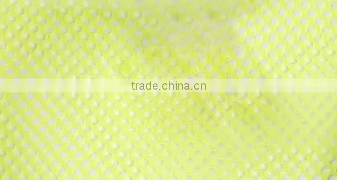 2016 reflective safety clothing 100% Polyester Hi Vis Public Safety Vest