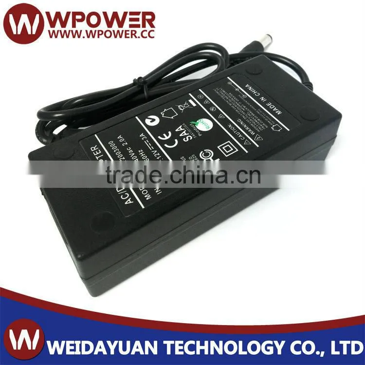 UK AC adapter 12V 3A with CE certification