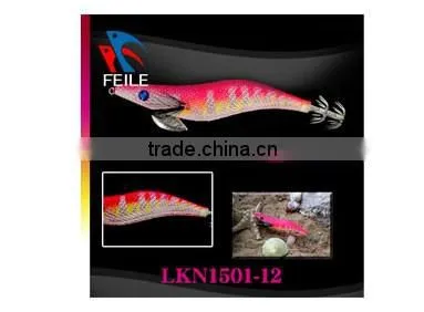 high quality japanese yo-zuri squid jig lure