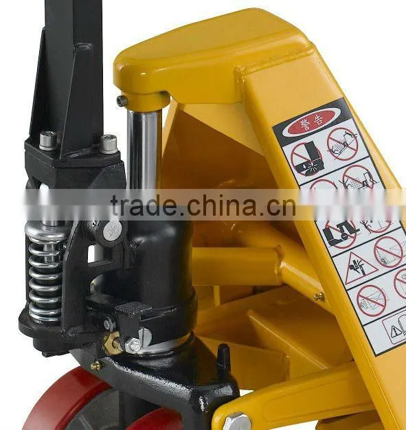 rough terrain pallet truck