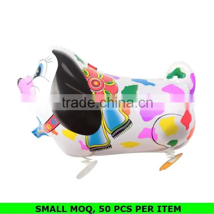 Wholesale Various Kinds of Dog Walking Animal Shaped Balloons