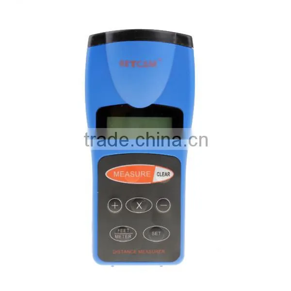 CP cheap wholesales distance measuring digital tape 60feet ruler construction 1 year warranty with high quality
