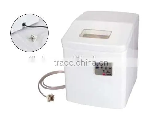 Mini soft ice cube maker