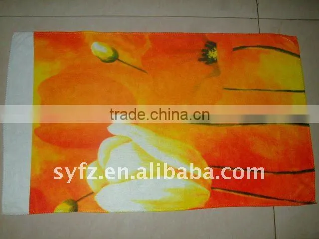 microfibre towel