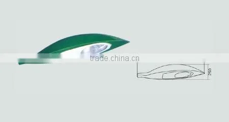 Q235 steel pole lamp