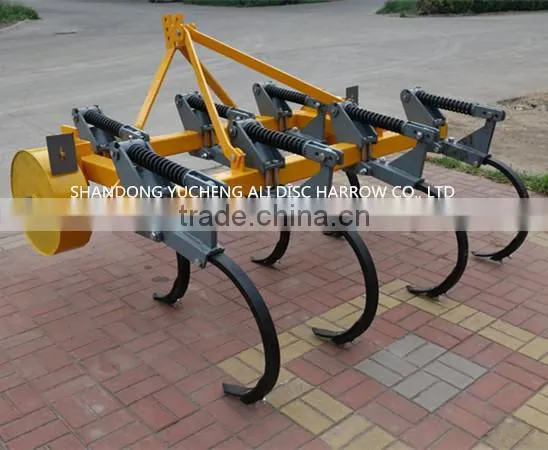 Tractor Mounted Baldan Spring Cultivator