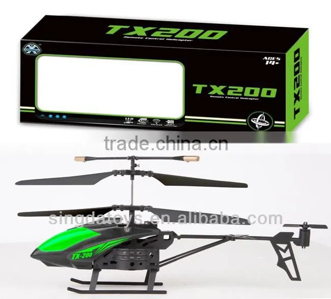 New HM1304 Induction Control 2CH Rc Helicopter Robot Toy