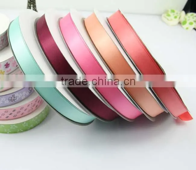 Good quality polyester wholesale ribbon
