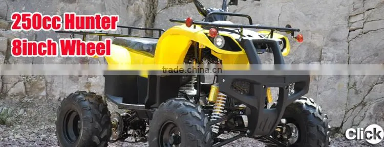 China Quad bike 250cc transmission ATV 250cc ATV Quad Diesel racing quad bike ATV