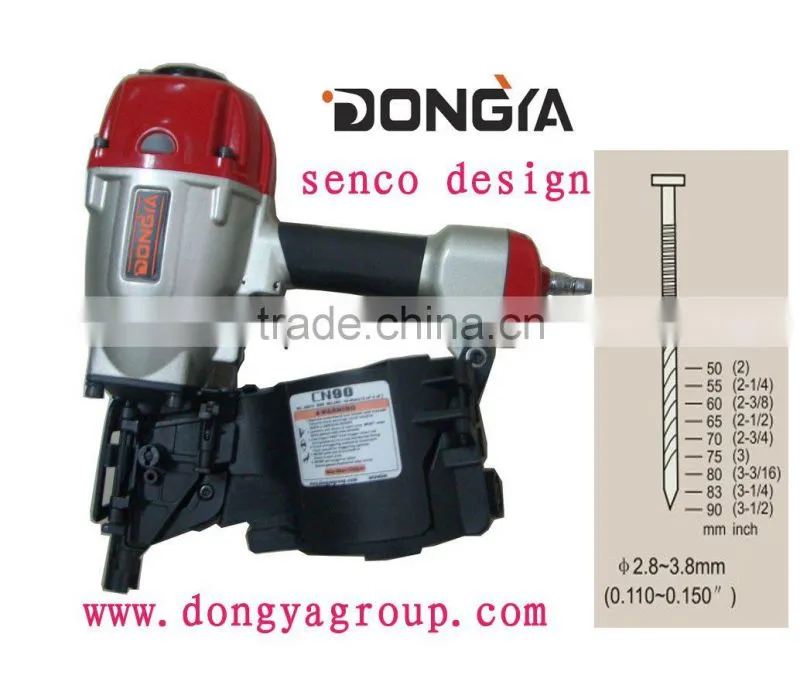 CN70 max design coil nail gun