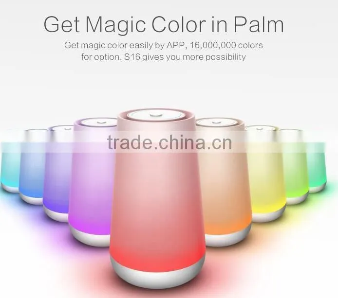 Smart Tiger Magic music Lamp ( wireless music lamp )