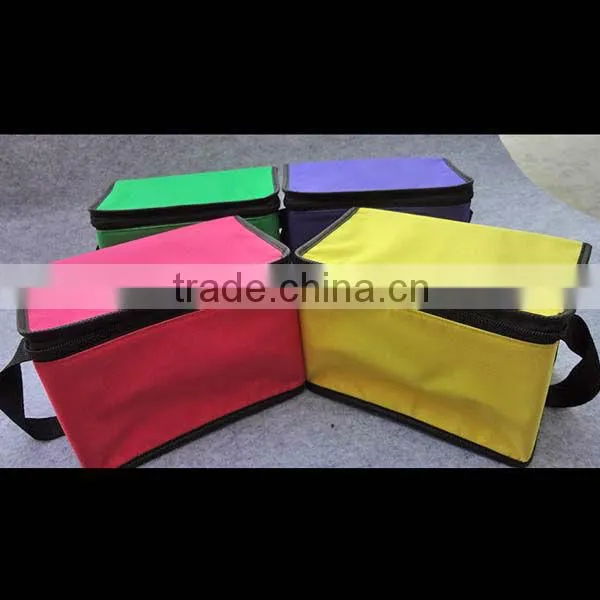Hot selling micro fabric make up bag