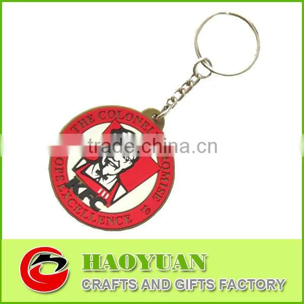 key chain barcode