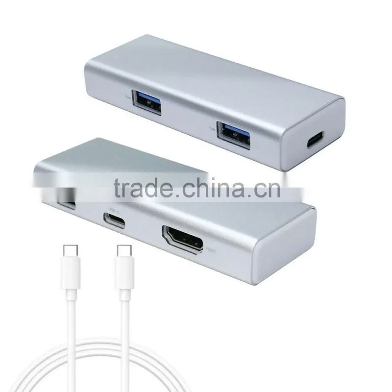 High speed usb 3.1 USB-C otg HUB/ type c to HDMI OTG HUB