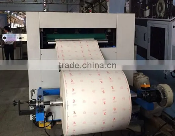 automatic popcorn chicken creasing die cutting macine prices
