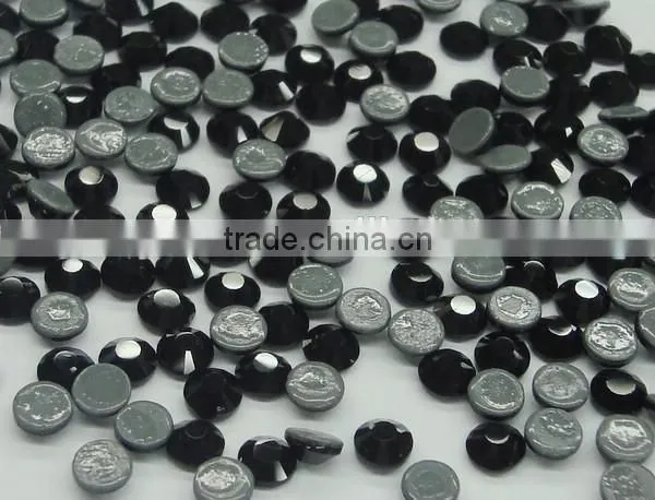 New Black Austrian Loose Rhinestone Supplies