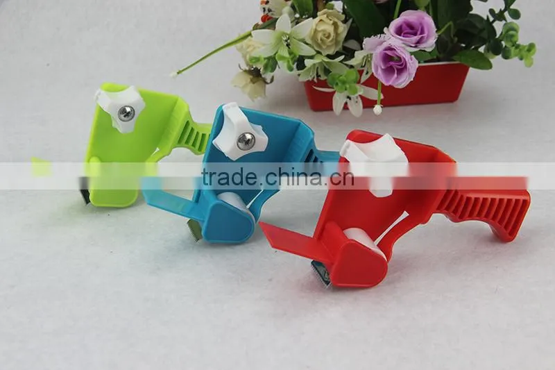Hot sale Mini Tape Gun , plastic mini tape dispenser