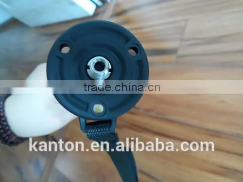 Professional Four SectionsHandheld Monopod With Carrying Case