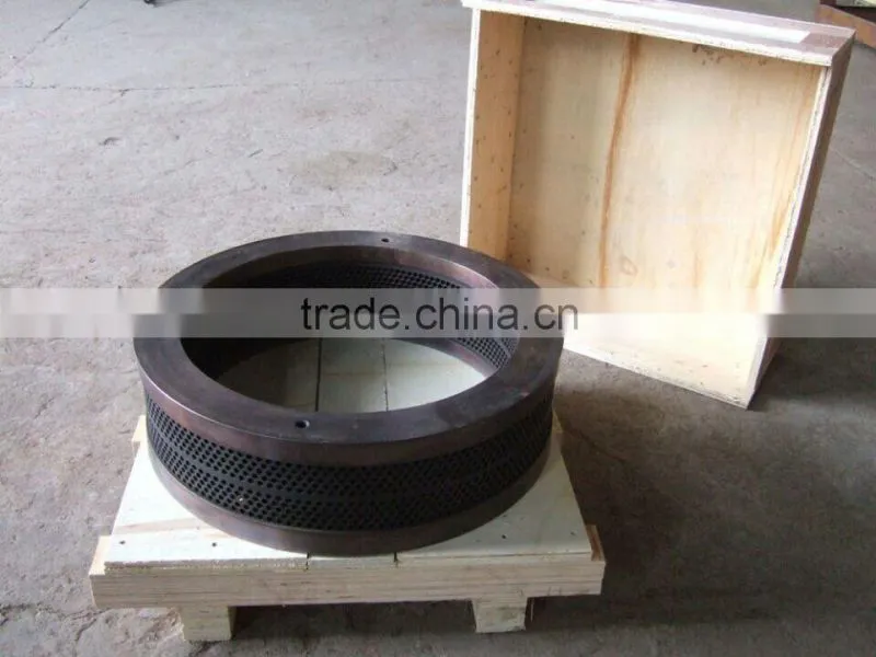 qualified biomass energy pellet mill and feed pellet machine